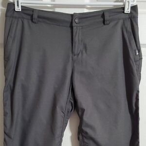 The North Face Women's Aphrodite Pants Motion Water Resistant Hiking Size 8